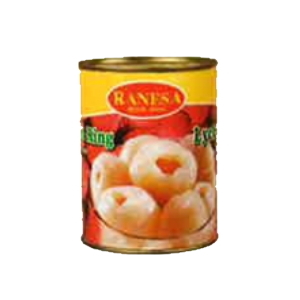 Ranesa Lychee  King In Syrup